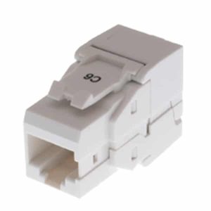 Nätverksuttag Keystone 12-pack