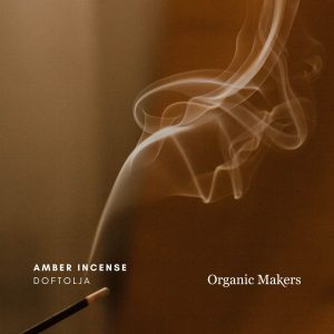 Amber Incense Doftolja