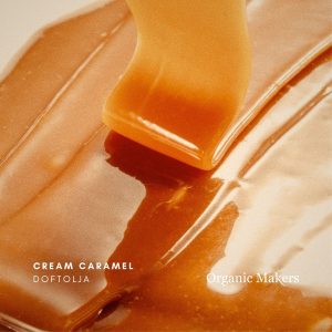 Cream Caramel doftolja