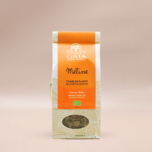Les Jardins de Gaïa Citronmeliss Te EKO 50g