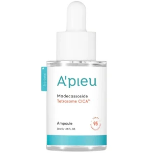 A'Pieu Madecassoside Tetrasome Cica Face Ampoule – 30 ml
