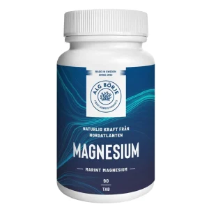 Alg-Borje Marine Magnesium 220 mg – 90 tabletter