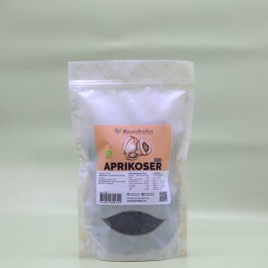 Aprikoser Hel Torkad EKO 500g