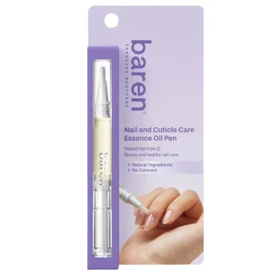 Baren Nagel- och nagelbandsolja - 2 ml