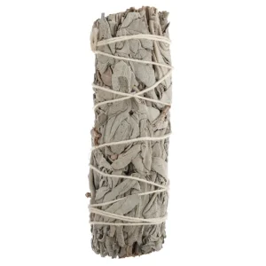 Bilovit Natural Incense - Vit salvia (ca 10 cm)