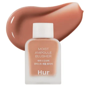 House Of Hur Moist Ampoule Liquid Blusher – 10 ml