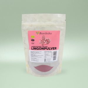 Lingonpulver Nordisk RAW&EKO 200g