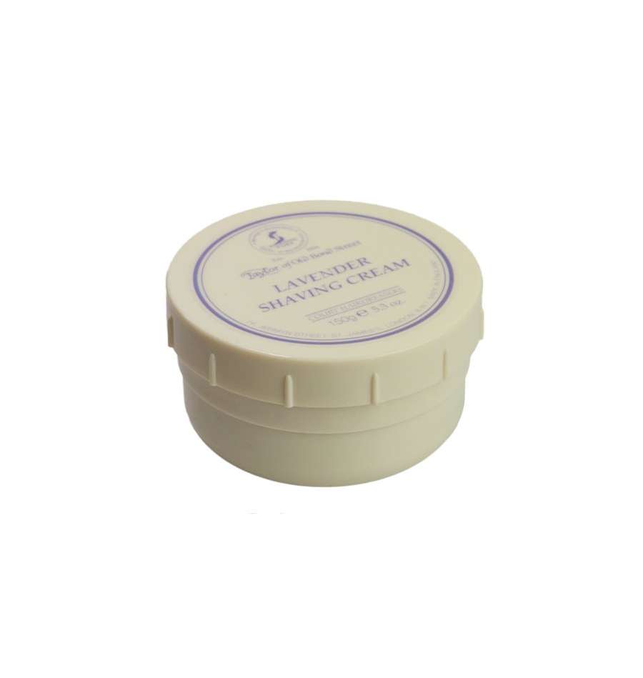 Taylor of Old Bond Street Lavender Shaving Cream Bowl – Rakkräm - Bild 3