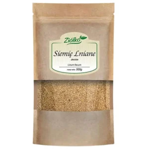 Ziółko Gyllene linfrön , Frön – 500 g